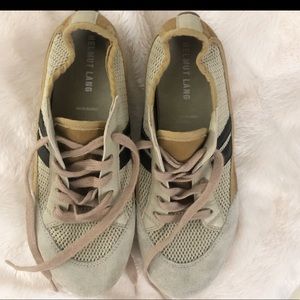 Helmet Lang sneakers size 6